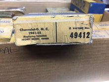 Load image into Gallery viewer, GM Victor 49412 front wheel inner oil seal REPL 3656536 Chevrolet GMC 1941 42 46 47 48 49 50 51 52 53 54 55 Shipping include