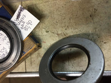 Charger l'image dans la galerie, RARE rear wheel inner seal REPLACE 1296913 Victor 49258 BUICK 1937 38 39 41 41 42 SERIE 80 & 90 ONLY Shipping include