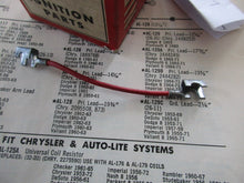Load image into Gallery viewer, N0RS AL-119 repl 26-12 Chrysler DeSoto Dodge Plymouth Hudson Nash 51 52 53 54 55 56 57 58 59 60 61 62 63 distr. breaker arm lead shipping include
