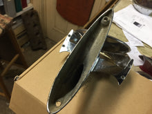 Charger l'image dans la galerie, original good used 50's exterior mirror aftermarket Shipping include