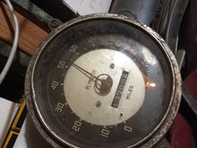 Charger l'image dans la galerie, Mopar Plymouth 1937 Spedometer and cluster gauges 37 Shipping include