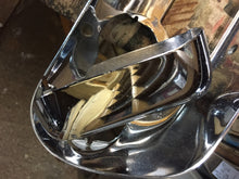 Charger l'image dans la galerie, original good used 1957 Cadillac cluster gauges chrome bezel & 1958 except for clock bezel 57 58 Shipping include
