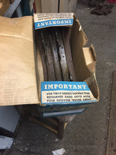Charger l'image dans la galerie, NOS/NORS BRake shoe set (one axle) 1936-51 Buick serie 40 F&R, / 1952-55 Buick serie 40 Rear Shipping include