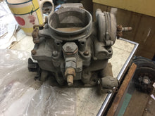 Charger l'image dans la galerie, used Carter WCD carburetor 3 bbl #624 casting 1950 1951 1952 1953 Buick serie 40, 50 Shipping include