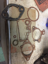 Charger l'image dans la galerie, original good used Carter WA-1 carburetor 1 bbl #717S 1949 - 1952 Pontiac 6 cyl. 49 50 51 52 Shipping include