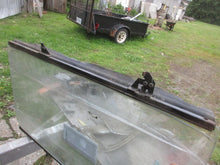 Charger l'image dans la galerie, GM # 4596421 Chevrolet 1953 1954 door glass & rail 53 54 SHIPPING INCLUDE