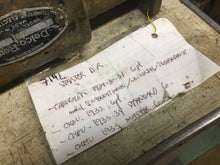 Charger l'image dans la galerie, Delco Remy 714L starter Chevrolet 6 cyl 1929 30 31 32 33 34 NOT TESTED Shipping include