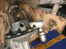 Load image into Gallery viewer, 9651 nos AC fuel pump 5592167 Chrysler V8 1951 52 53 54 / Desoto V8 1952 53 54 55 Shipping include