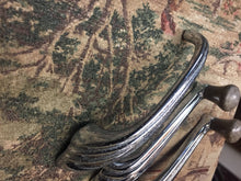 Load image into Gallery viewer, 3 pieces ; rare brown marbled original 1939 1940 Packard interior door and crank window handle 39 40 SHIPPING INCLUDE