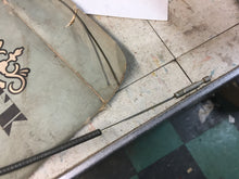 Charger l'image dans la galerie, PAIR NOS GM 1334689 Hood Release Cables Buick 1949 55$ SHIPPING INCLUDE