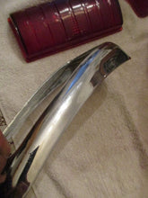 Load image into Gallery viewer, NOS Mopar 1946 1947 1948 DESOTO Tail Lamp BEZEL CB13756 46 47 48 Mopar Shipping include