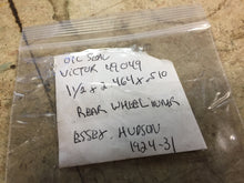 Charger l'image dans la galerie, nors Pair Victor 49049 oil seal Essex Hudson 1924 25 26 27 28 29 30 31 Rear wheel inner 50$ Shipping include