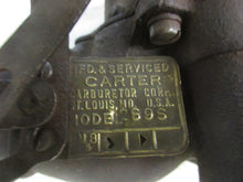 Charger l'image dans la galerie, Carburetor Carter 1 BBL model 289S Mopar Lasalle Auburn Gardner Graham Paige 20's 30's Shipping include
