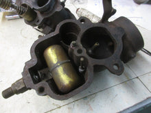 Charger l'image dans la galerie, Carburetor Carter 1 BBL model 289S Mopar Lasalle Auburn Gardner Graham Paige 20's 30's Shipping include