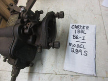 Charger l'image dans la galerie, Carburetor Carter 1 BBL model 289S Mopar Lasalle Auburn Gardner Graham Paige 20's 30's Shipping include