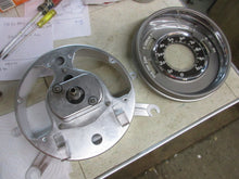 Load image into Gallery viewer, NOS GM Chevrolel 1949 1950 speedometer cluster dahs REBUILT 49 50 SHIPPING INCLUDE