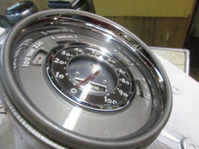 Load image into Gallery viewer, NOS GM Chevrolel 1949 1950 speedometer cluster dahs REBUILT 49 50 SHIPPING INCLUDE