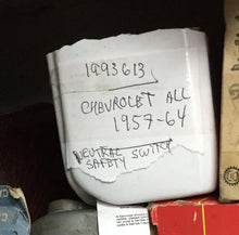 Charger l'image dans la galerie, replace 1993613 GM Chevrolet 1957 58 5 60 61 62 63 64 neutral safety switch 34$ SHIPPING INCLUDE