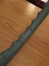 Load image into Gallery viewer, OEM GM 1953 1954 Chevrolet and Pontiac canadian steering wheel 53 54 GREEN Shipping cost include