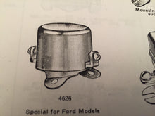 Charger l'image dans la galerie, nors replace B-10505 cut out Ford model T A 26 27 28 29 30 31 32 33 34 35 36 37 38 39 Mercury Lincoln 65$ shipping include
