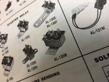 Load image into Gallery viewer, AL-135M nors 12v starter relay Replace 4111414 4111971 79 80 81 Chrysler Dodge Plymouth 64$ SHIPPING INCLUDE