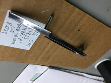 Charger l'image dans la galerie, GM NOS letter "P" GR 8.039 521413 hood or trunk lid 1956 PONTIAC namecrect 75$ Include shipping