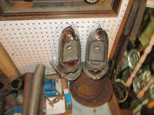 Load image into Gallery viewer, PAIR 1954 Mopar Chrysler Imperial Tail lamp Right and LEFT 52 53 54 55 Shipping include