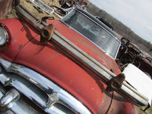 Charger l'image dans la galerie, 1938 Packard front bumper & bracket 37 38 39 YOU PAY SHIPPING DIRECTLY TO UPS