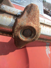 Charger l'image dans la galerie, 1938 Packard front bumper & bracket 37 38 39 YOU PAY SHIPPING DIRECTLY TO UPS