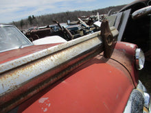 Charger l'image dans la galerie, 1938 Packard front bumper & bracket 37 38 39 YOU PAY SHIPPING DIRECTLY TO UPS