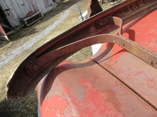 Charger l'image dans la galerie, 1938 Packard front bumper & bracket 37 38 39 YOU PAY SHIPPING DIRECTLY TO UPS