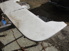 Load image into Gallery viewer, GM Cadillac convertible parade boot 70's or 80's NOT SURE You pay shipping cost directly to UPS (Copie)