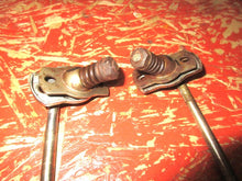 Charger l'image dans la galerie, Packard 1938 inside sunvisor bracket PAIR Left and RIGHT maybe 37 39 Shipping include