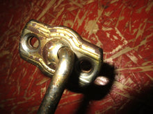 Charger l'image dans la galerie, Packard 1938 inside sunvisor bracket PAIR Left and RIGHT maybe 37 39 Shipping include