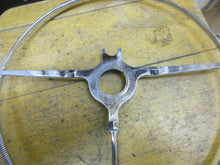 Charger l'image dans la galerie, Mopar steering wheel horn 1946 47 48 Plymouth and Canadian Dodge 46 47 48 SHIPPING INCLUDE