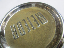 Charger l'image dans la galerie, Fomoco METEOR 1951 1952 Mainline NOT FORD steering wheel horn crest SHIPPING INCLUDE