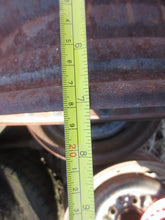 Load image into Gallery viewer, GM Cadillac 1952 HEARSE set of 5 rim/wheels 50 51 52 53 serie 75, 86 You pay shipping cost directly to UPS