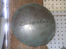 Load image into Gallery viewer, used 1946 1947 1948 Chrysler hubcaps set of 4 46 47 48 MOPAR Shipping include