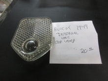 Charger l'image dans la galerie, GM BUICK 1949 tail lamp small refector 49 SHIPPING INCLUDE