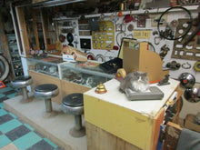 Charger l'image dans la galerie, Ford 1957 2door CUSTOM rear pass. side moulding stainless stell 57 SHIPPING INCLUDE