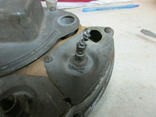 Charger l'image dans la galerie, Mopar Imperial Chrysler speedometer cluster gauges 49 50 51 52 53 54 oil fuel ampere Shipping include