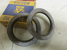 Load image into Gallery viewer, PAir NORS Victor 46002 Willys CJ-3B repl.805150 1 front wheel 50's 60's SHIPPINGG INCLUDE