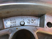 Charger l'image dans la galerie, Chrome mag wheel rim 15 x 7   5 1/2 bolt paterns