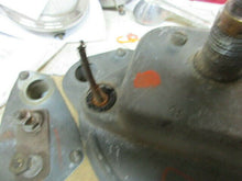 Charger l'image dans la galerie, Mopar Imperial Chrysler speedometer cluster gauges 49 50 51 52 53 54 oil fuel ampere Shipping include