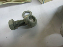 Charger l'image dans la galerie, OEM PAIR Fog light bracket Ford GM Nash Packard Chevrolet Buick 40's 50's Shipping include