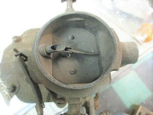 Charger l'image dans la galerie, Carter BBD 2299S carburetor 2BBL 1956 8cyl Dodge D61, 63 core