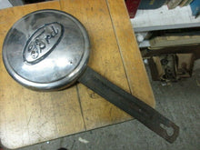 Load image into Gallery viewer, vintage OEM spare locking gas cap Fomoco 1935 Ford 32 33 34 35 36 37 38 39 40 41 shipping include