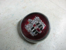 Charger l'image dans la galerie, OEM Mopar 1950 Dodge dash crest speaker grill 48 49 50 51 52 53