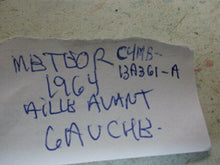Charger l'image dans la galerie, C4MB-13A361A Fomoco 1964 Mercury driver side front fender flasher 63 64 65 66