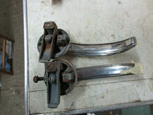 Charger l'image dans la galerie, OEM LOT OF 6 1947 1948 Fomoco Lincoln exterior door handle 46 47 48 HOT RAT ROD